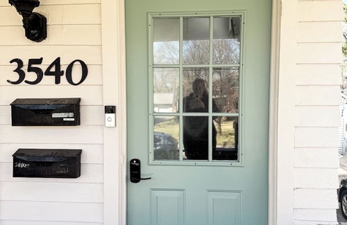 Toledo Apartamento | Private Upper-Level Flat - Bright, Stylish, Peaceful