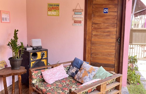 Barreirinhas Casa | Holiday Home - Casa dos Paiva: A Place for a Happy Traveler!