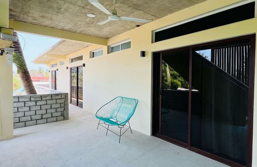 Brisas de Zicatela Casa | casa Marias/ ubicada en playa La Punta de Zicatela. menos de 5 minutos del mar
