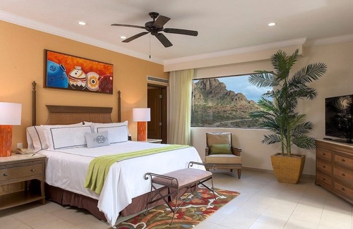 El Marasal Complejo | Spend Christmas in serene Loreto. Two Bedroom Ocean Front Penthouse.