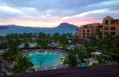 El Marasal Complejo | Spend Christmas in serene Loreto. Two Bedroom Ocean Front Penthouse.