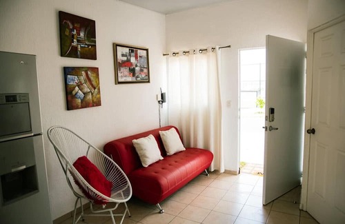 Coatepeque Casa | Beautiful Scenic Sunrise in San Salvador