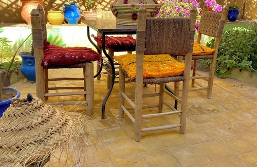 Merzouga Apartamento | Welcome to Dar TATA in the heart of the Sahara desert of Morocco!