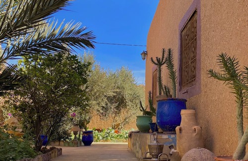 Merzouga Apartamento | Welcome to Dar TATA in the heart of the Sahara desert of Morocco!