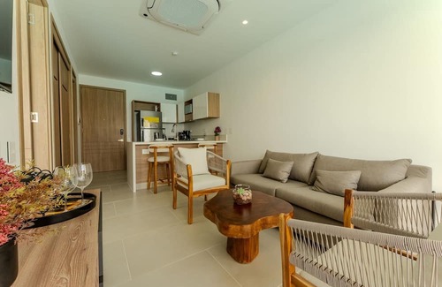 Zona Norte Apartamento | Apartamento de Lujo Cartagena - Colombia - BAIA KRISTAL