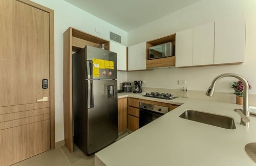 Zona Norte Apartamento | Apartamento de Lujo Cartagena - Colombia - BAIA KRISTAL