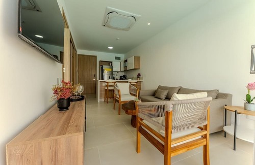 Zona Norte Apartamento | Apartamento de Lujo Cartagena - Colombia - BAIA KRISTAL