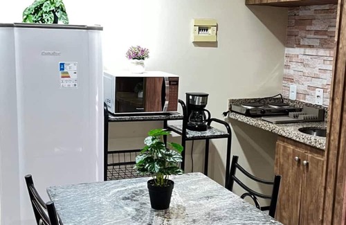 Fortaleza Apartamento | Furnished Flat by the Sea