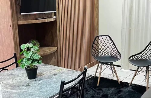 Fortaleza Apartamento | Furnished Flat by the Sea