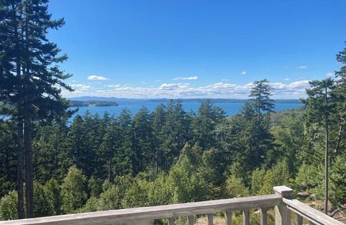 Herricks Cabaña | Charming 2-bedroom cottage overlooking Penobscot Bay with WiFi