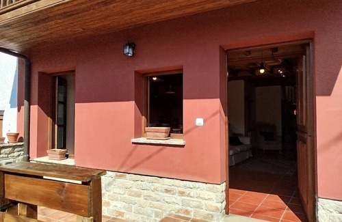 Carabano Cabaña | Casa rural con encanto en NIAO
