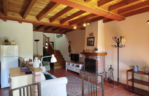 Carabano Cabaña | Casa rural con encanto en NIAO