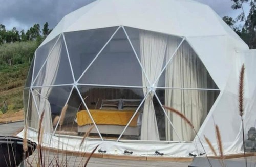 Abrantes Casa | Glamping CasasEcoNatura Luxury Abrantes Portugal Experiência Única com Jacuzzi