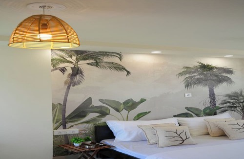Lajpat Nagar Apartamento | 1BHK Boho Escape in Lajpat Nagar