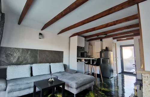 Bran Cabina | Charming Cabin Bran 1-bedroom cabin
