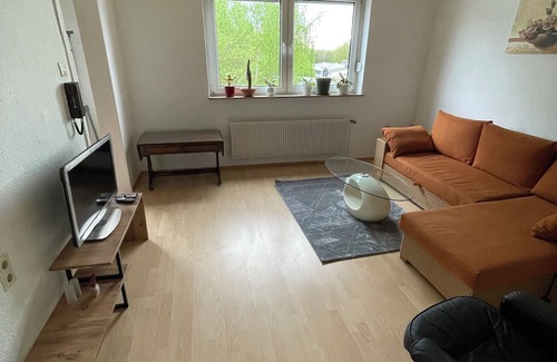 Holland Apartamento | Cozy 2 1/2 room apartment in Bochum Wattenscheid, near the A40