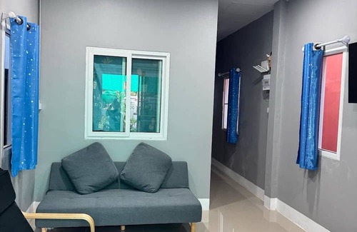 Ban Tai Casa | 1 minute walk to the tourist strip ! New guest house on quiet Soi Great location