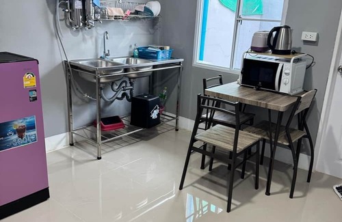 Ban Tai Casa | 1 minute walk to the tourist strip ! New guest house on quiet Soi Great location