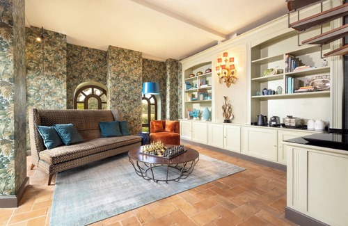Vatican Apartamento | Tower of the Moon - Luxury Stay with St. Peter View