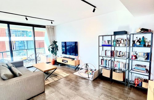 Florentin Apartamento | Bright and Hype 2BR in Florentin by FeelHome