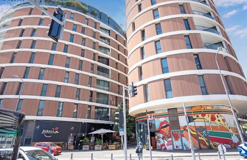 Florentin Apartamento | Bright and Hype 2BR in Florentin by FeelHome