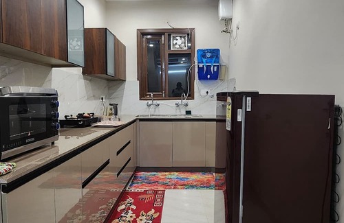 Zirakpur Apartamento | 2-bedroom apartment in lovely Nabha with AC, WiFi. Enjoy your stay