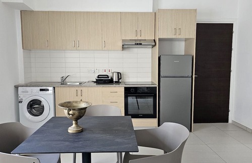 Nicosia Apartamento | Phaedrus Living: Ledras Residences 203