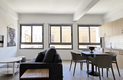 Nicosia Apartamento | Phaedrus Living: Ledras Residences 105