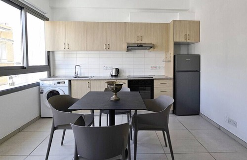Nicosia Apartamento | Phaedrus Living: Ledras Residences 105