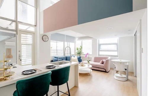 Daan Apartamento | Bright and Spacious Duplex. Abundant natural light