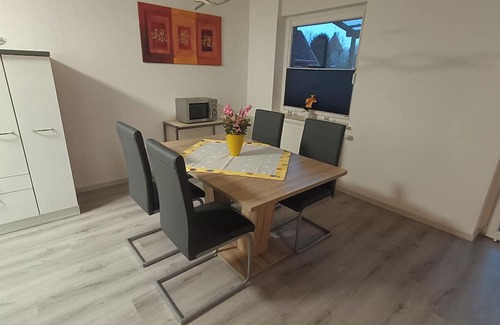 Wangerland Casa | Vacation home with dog in Wangerland - canine happiness & family time on the coast