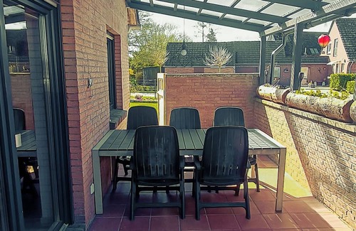 Wangerland Casa | Vacation home with dog in Wangerland - canine happiness & family time on the coast