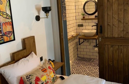 Ayvacik Casa | Charming 1-bedroom building with WiFi and AC in amazing Ayvacık