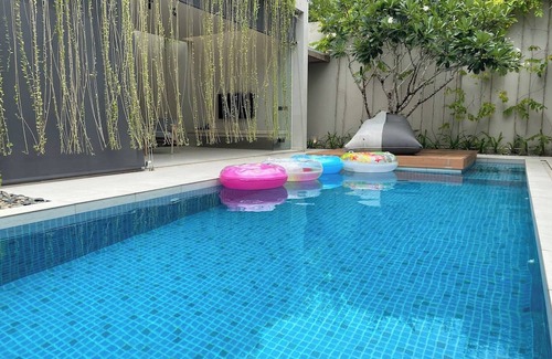 Ganh Dau Villa | Private Garden Villa with Private Pool in Phu Quoc Island