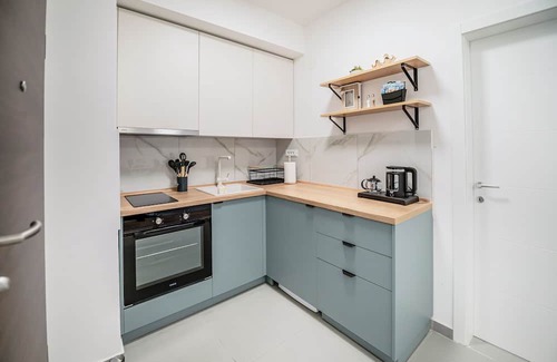 Ohrid Apartamento | Luxury Flat in Ohrid Center Near Lake & Old Town