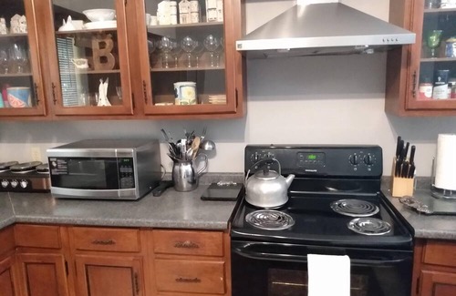 Minturn Casa | Bell’s Place “ You’re at home at Bell’s Place“! Family friendly