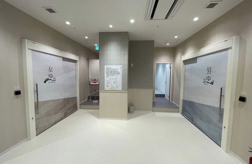 Hitachinaka Casa | Nonsmoking Double Private room style seating /Hitachinaka Ibaraki