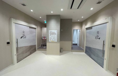Hitachinaka Casa | Smoking Double Private room style seating A /Hitachinaka Ibaraki