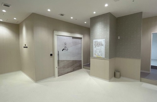 Hitachinaka Casa | Smoking Double Private room style seating A /Hitachinaka Ibaraki