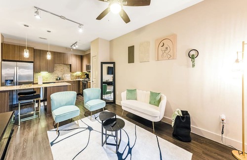 Uptown Apartamento | Luxury 1BD/1BA Uptown Dallas