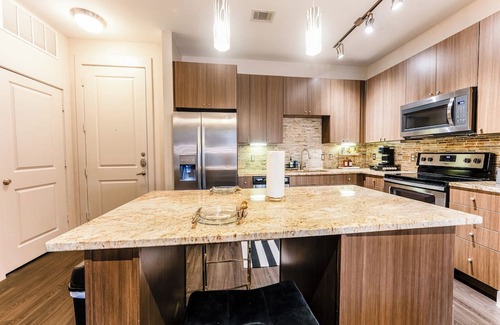 Uptown Apartamento | Luxury 1BD/1BA Uptown Dallas