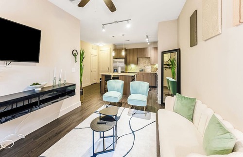 Uptown Apartamento | Luxury 1BD/1BA Uptown Dallas