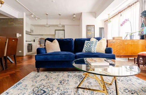 Daan Apartamento | Well-appointed and modern apartment next to Da’an Park