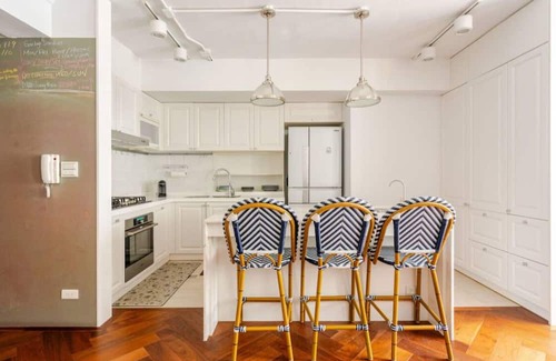 Daan Apartamento | Well-appointed and modern apartment next to Da’an Park