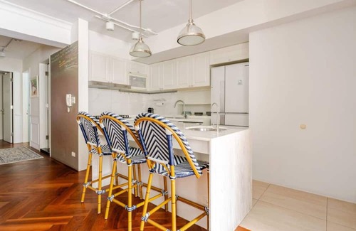Daan Apartamento | Well-appointed and modern apartment next to Da’an Park