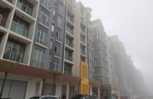 Tanah Rata Apartamento | Experience Comfort & Charm at Barrington Escape