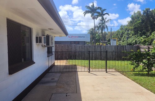 Manunda Casa | Chill out space close to town.