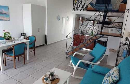 Koutsouras Villa | White Wave – A Seaside Escape