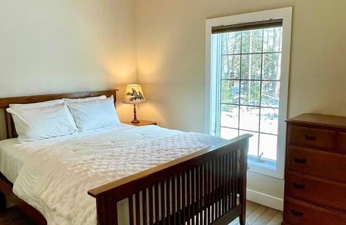 Speculator Cabina | Lovely cabin with WiFi in charming Speculator
