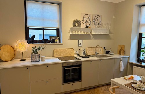 Saarbruecken Apartamento | Fantastic apartment in Saarbrücken, on St. Johanner Markt